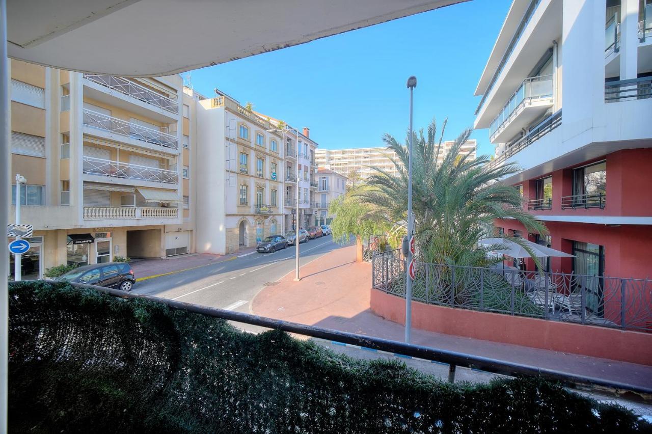 戛纳L'Agnes - 600M Plage - Verriere Cote D'Azur公寓 外观 照片
